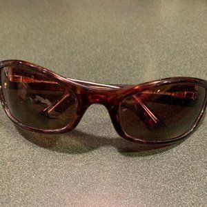 Maui Jim MJ 127-10 Tortoise Bronze Lens Sunglasses